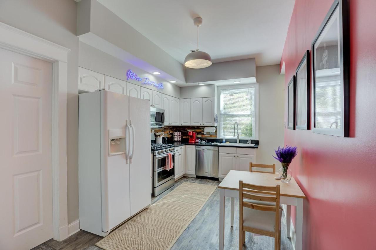 Hip And Spacious Midtown Cottage Near Beale Street メンフィス エクステリア 写真