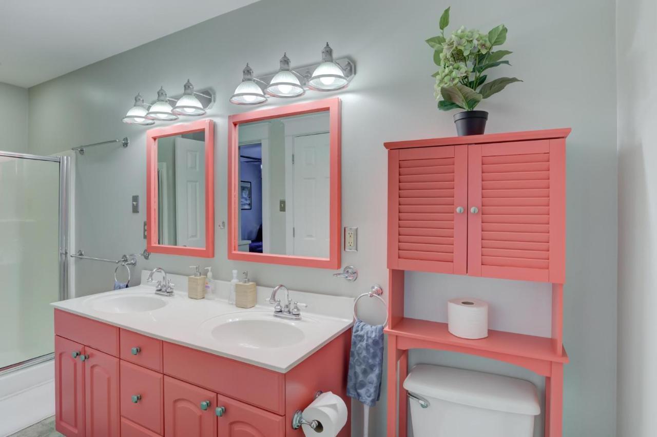Hip And Spacious Midtown Cottage Near Beale Street メンフィス エクステリア 写真