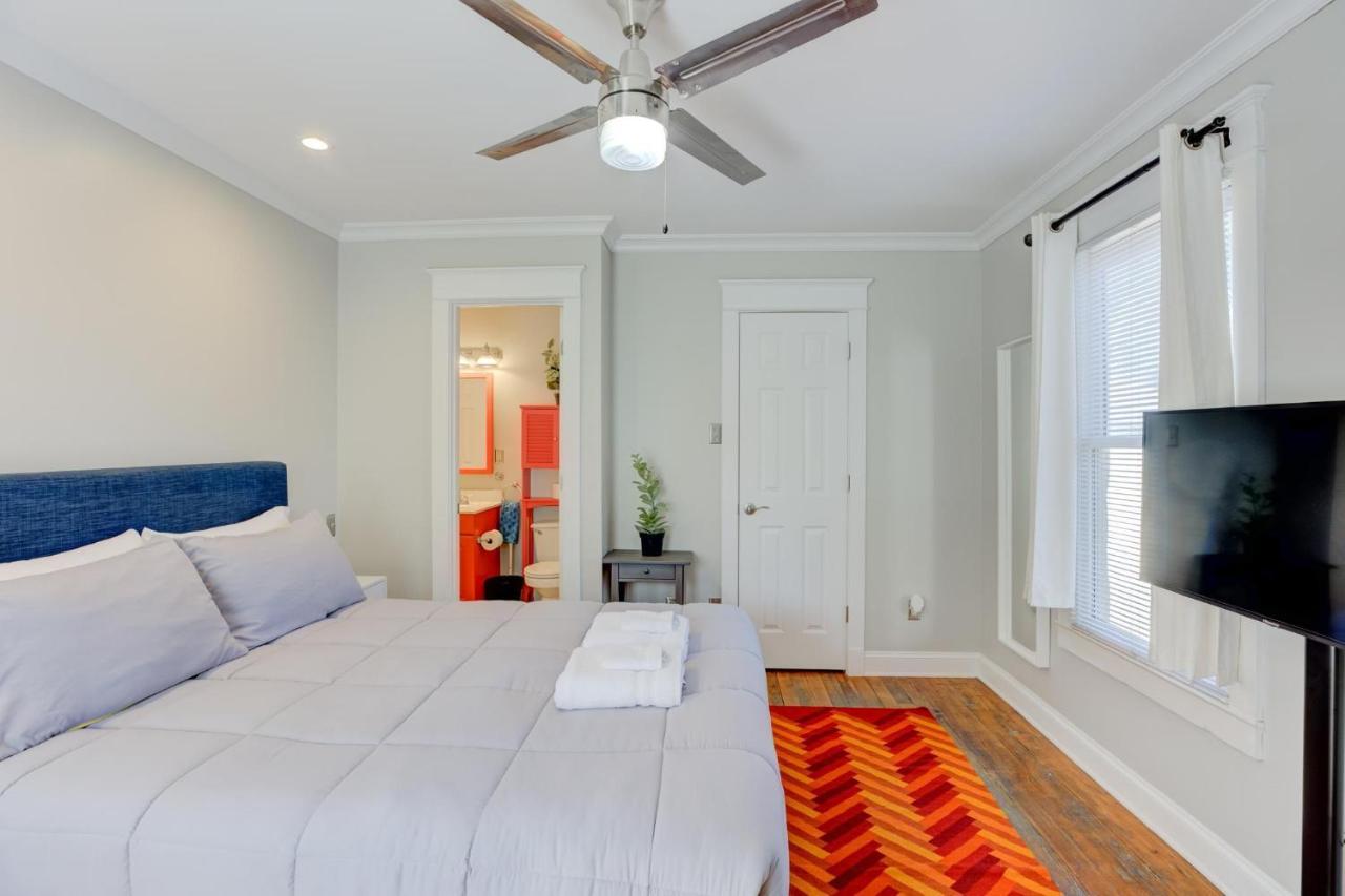 Hip And Spacious Midtown Cottage Near Beale Street メンフィス エクステリア 写真